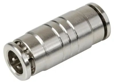 Image de D-5, raccord métallique, pour conduites d'air - Ø 8 mm