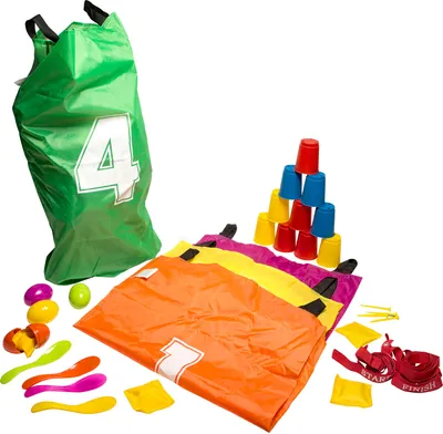 Produktbild von Party Spiel Set
