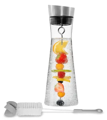 Image de STONELINE® carafe en verre 1 L