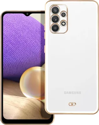 Productafbeelding van LUX hoesje voor SAMSUNG Galaxy A53 5G, wit