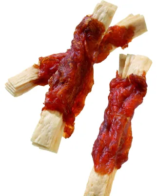 Obrázok produktu pre Christopherus Snack Seelachs im Hähnchenmantel 70g