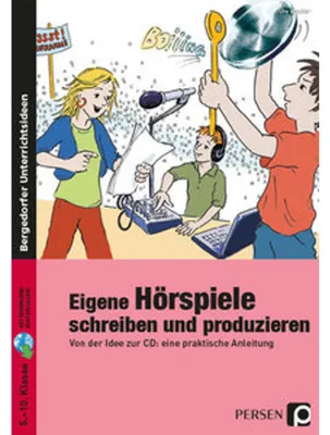 Immagine prodotto di Eigene Hörspiele schreiben und produzieren
