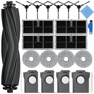 Ersatzteil-Set für Dreame L10s/Mova E30 Ultra, 21-teilig