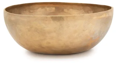 Productafbeelding van Handgemaakte Klankschaal voor Meditatie, 30 cm