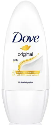 Productafbeelding van Dove 0000050096190, Antiperspirant, Deodorant stick, Stift, 50 ml, 48 uur, Inhoud: Aqua, Aluminum Chlorohydrate, Glycerin, Helianthus Annuus Seed Oil, Steareth-2, Parfum,...