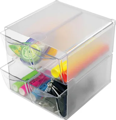 Obrázok produktu pre Magnetoplan 350301 Organizér Cube, 4 priehradky, číry