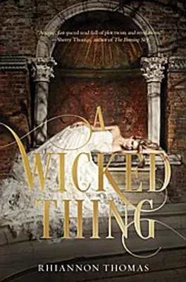 Produktbild von A Wicked Thing