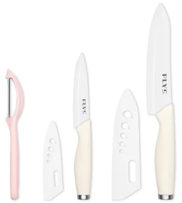 Produktbild von SolidKeus – Professionelle Küchenschere aus Edelstahl für Fleisch und Gemüse