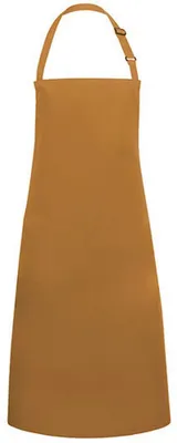 Produktbild von Karlowsky - Latzschürze "Basic" LT4280 (Einheitsgröße) (Senf)