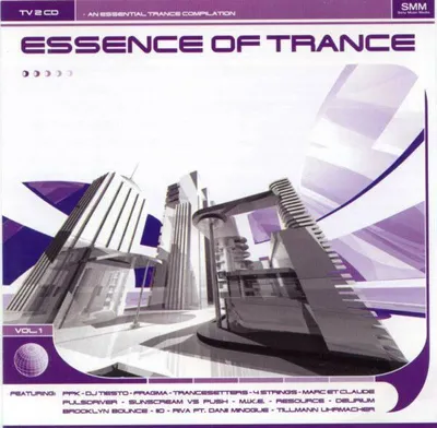 Image de Essence de la transe