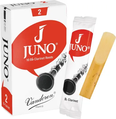 Immagine prodotto di Ance Vandoren Juno JCR012 per clarinetto basso, per studenti, 10 pezzi