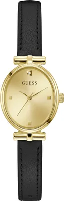 Image de Montre-bracelet Guess pour femme RUBY GW1029L2 Cuir