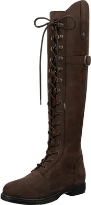 Produktbild von Suedwind Longford Waterproof Outdoorstiefel, Reitstiefel, Farbe:waxy-brown, Größe:38 Wide/Regular