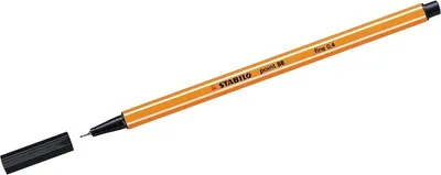 Produktbild von Fineliner - STABILO point 88 - 10er Pack - schwarz