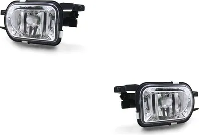Immagine prodotto di Johns, faro retronebbia per Mercedes W203 classe C 04-08 HB4 Set Li. Re