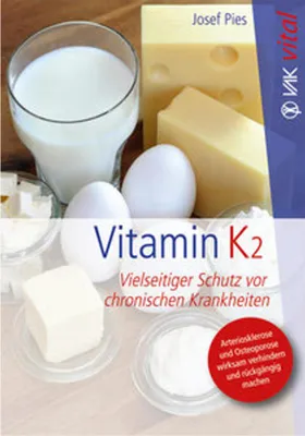 Produktbild von Vitamin K2