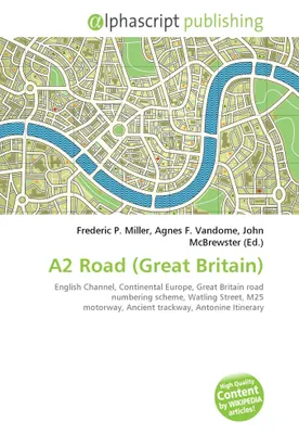Produktbild von A2 Road (Great Britain)