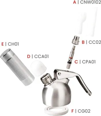 Immagine prodotto di Ibili Plunger Argento Argento Taglia unica
