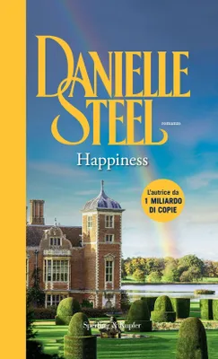 Produktbild von Happiness. Ediz. italiana