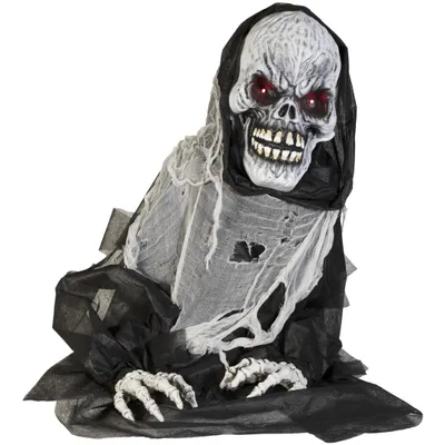 Obrázok produktu pre EUROPALMS Halloweenska figúrka Smrťáka, 68cm (83316108)