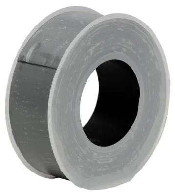 Produktbild von Kaltschrumpfband zum Abdichten von Spiralfalzrohren, Flachkanal und Formteilen 50 mm x 15 m