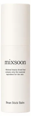 Produktbild von MIXSOON Bohne Stick Balm 11.5g - Multifunktionaler Balsamstift