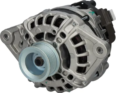 Produktbild von VALEO 443297 Lichtmaschine Generator LiMa 150A 14V für FIAT Ducato Kastenwagen (250, 290) Ducato Pritsche / Fahrgestell (250, 290) Ducato Bus