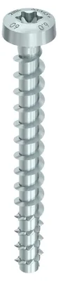 Produktbild von MULTI-MONTI-plus P 6 x 50, Rundkopf, T-30, A2K, 100 Stück