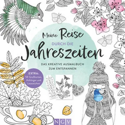 Produktbild von Meine Reise durch die Jahreszeiten