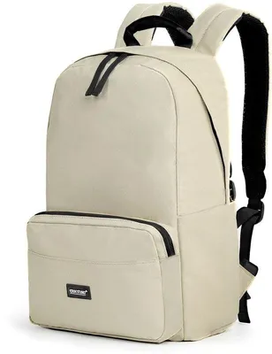 Immagine prodotto di Borsa da viaggio per lavoro capiente, zaino scolastico leggero e comodo per ragazze con scomparto per laptop
