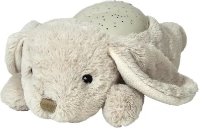 Produktbild von Cloud B Twilight buddies – Bunny, LED, Freistehend, Junge/Mädchen, Automatische Abschaltung, Akku