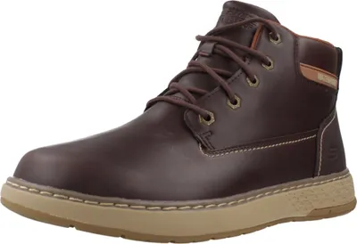 Produktbild von SKECHERS GARLAN - DENO Brown