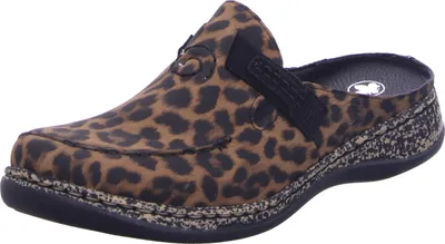 Obrázek produktu pro Rieker Damen Halbschuh 5415-37, 5415-36, 5415-38, 5415-39, 5415-40, 5415-41, 5415-42, 5587-36, 5587-37, 5587-38, 5587-39, 5587-40, 5587-41, 5587-42, 5597-36, 5597-37, 5597-38, 5597-39, 5597-40, 5597-41, 5597-42, 32450-36, 32450-37, 32450-38, 32450-39, 32450-40, 32450-41, 32450-42 RIE-46393 braun/schwarz 37