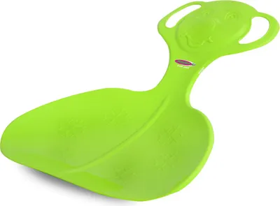 Produktbild von Snow Play Schneeflitzer Bär grün