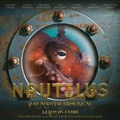 Produktbild von Nautilus-Das Abenteuermusical