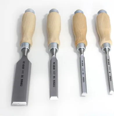 Produktbild von Narex Stechbeitel-Set, Wood Line Profi, 4-tlg.