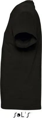 Produktbild von SOLs 11150 | V-Neck Herren Kurzarm T-Shirt Victory - Farbe: Deep Black - Größe: L