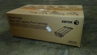 Zdjęcie produktu dla Xerox 106R01395 Toner Czarny -A