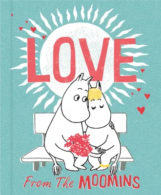 Produktbild von Love from the Moomins