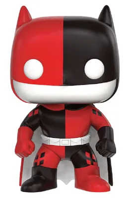Image de DC Super Heroes - Harley Quinn Impopster 124 - Funko Pop - Figurine en vinyle