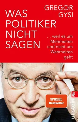 Obrázok produktu pre Was Politiker nicht sagen