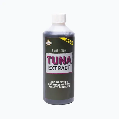 Image de Dynamite Baits Liquid Carp Foods Evolution Oil Hydrolysed Tuna Extract