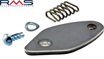Produktbild von Lenkschlossdeckel RMS ZADI mit 2 Schlüsseln für Vespa PX 80 2-Takt V8X1M