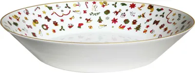 Produktbild von TAITÙ Noel Oro Große Salatschüssel