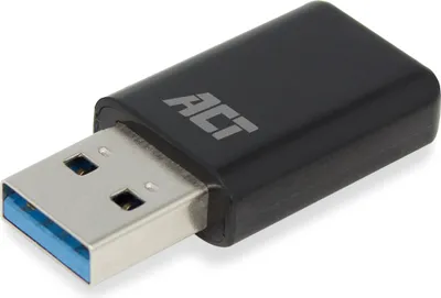 Produktbild von ACT Mini-Dualband AC1200 USB 3.1 Gen1 (USB 3.0) Netzwerkadapter AC4470