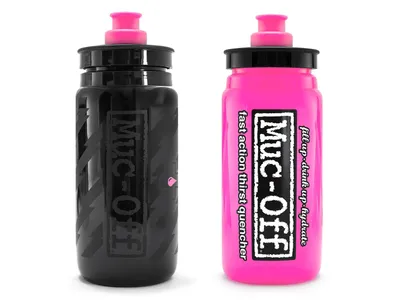 Zdjęcie produktu dla Butelka MUC-OFF 420 różowa 550ml