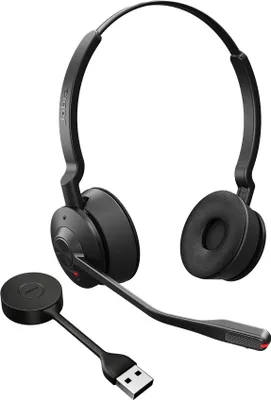 Image de Jabra Engage 55 SE Stereo - Casque - On-ear (9659-410-111)
