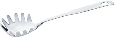 Produktbild von Spaghettilöffel MagicHome, für die Küche, Edelstahl, 29 cm