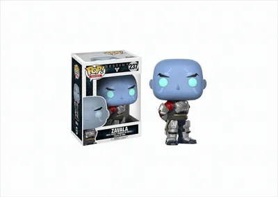 Obrázek produktu pro Destiny - Zavala 237 - Funko Pop! - Vinylové figurky