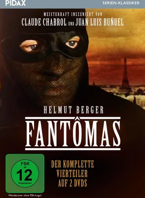 Produktbild von Fantomas
